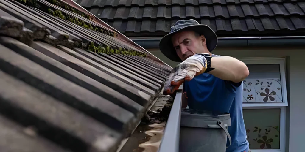 Gutter Cleaning Mableton home page